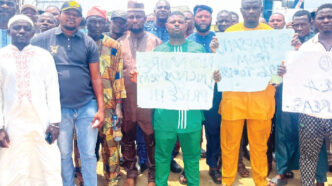 Lagos Truckers Protest Sharp Sand Price Hikes