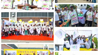 Lagos Fanti Carnival: Surulere Reconnects With Roots in Vibrant Cultural Homecoming