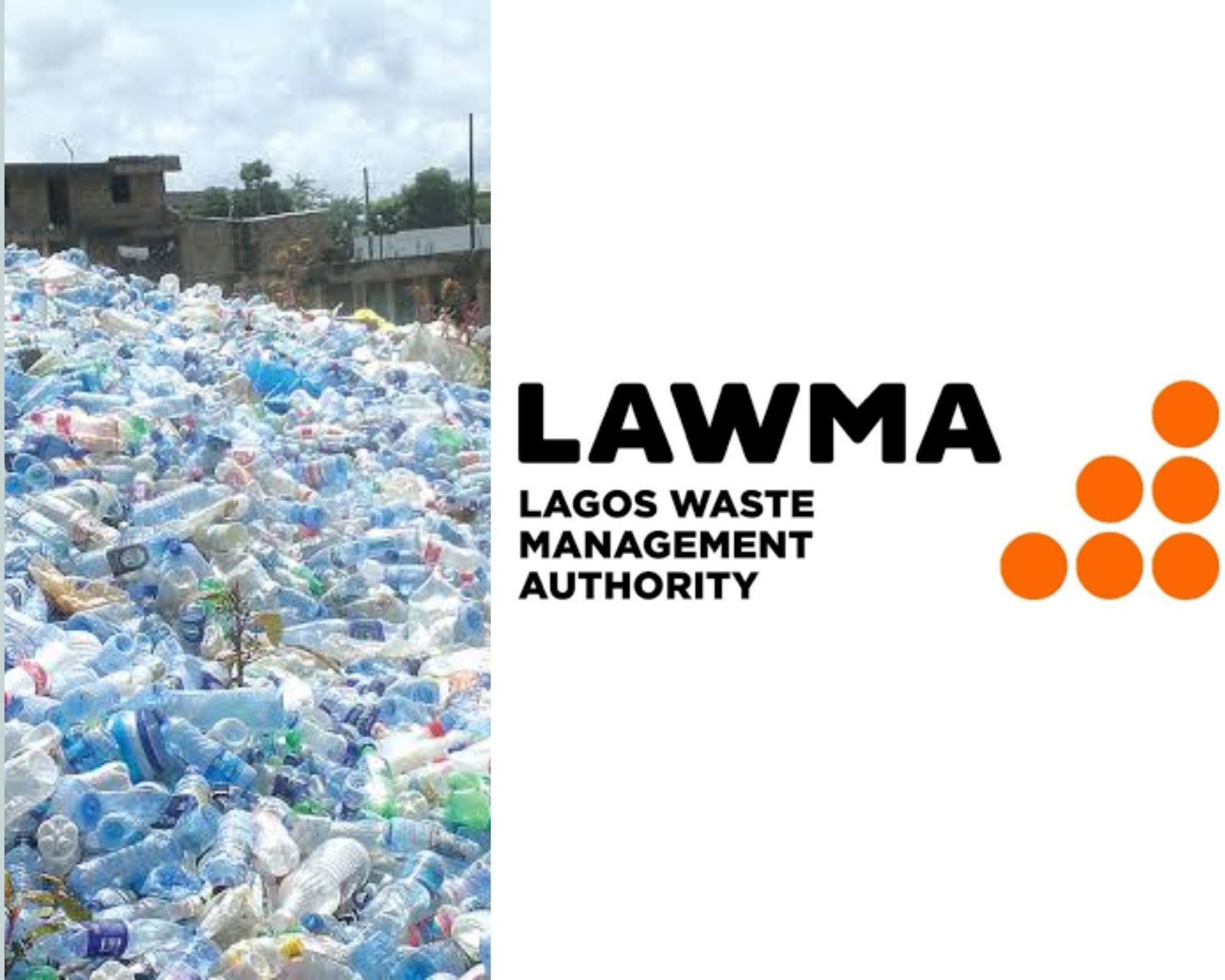 LAWMA Plastic Waste