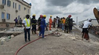 Lagos Launches Full-Scale Probe as Ojodu Building Collapse Death Toll Hits 7