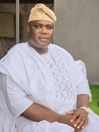 Chairman of Eredo LCDA, Hon. Ismail Monsuru Akinloye,