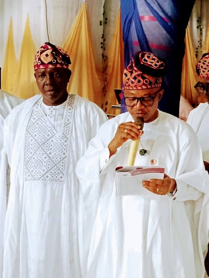 New Dawn at Epe Club: Chief Olayemi Dada Takes the Helm, Promises Visionary Leadership