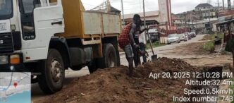 Epe LG Embarks on Drainage Clearing Ahead of Rainy Season