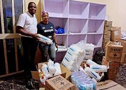 Lagos Health District IV Distributes Medical Supplies to Strengthen Primary Healthcare Services