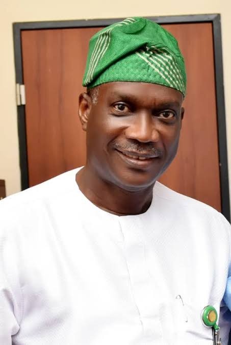 Epe Rep, Wale Raji Welcomes Students Back to School, Reaffirms Commitment to Education