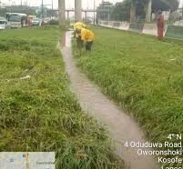 Lagos Unveils Traffic Diversion Plan Ahead of Oworonshoki Bridge Repairs