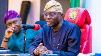 Governor Babajide Sanwo-Olu