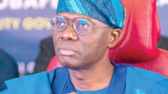 Governor Sanwo-Olu