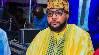 EFCC Arrests Lagos Mogul E-Money Over Alleged Currency Abuse