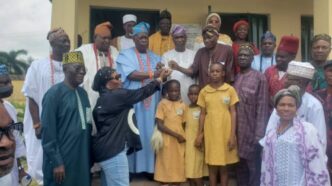 Epe Records Another Milestone with New Six-Classroom Block at Ansar-ud-Deen Primary School