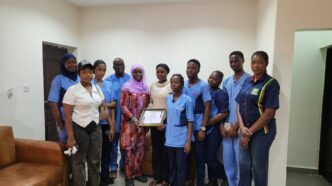 LASCOHET emerges winner at lasu debate 