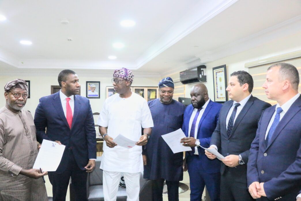 Lagos Signs Landmark Deal to Expand Water Supply Across the State