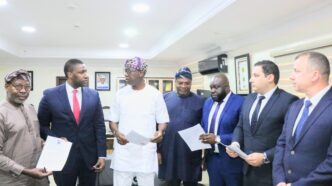 Lagos Signs Landmark Deal to Expand Water Supply Across the State