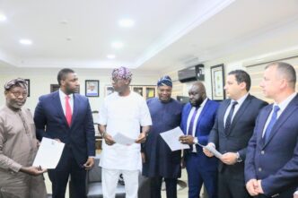 Lagos Signs Landmark Deal to Expand Water Supply Across the State