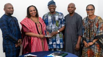 LASHMA Clinches Top Honour for Data Excellence, Universal Health Coverage Push