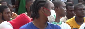 Ghana Transfers Over 200 Human Trafficking Victims to NAPTIP in Lagos