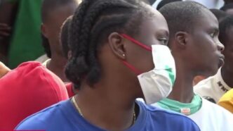 Ghana Transfers Over 200 Human Trafficking Victims to NAPTIP in Lagos