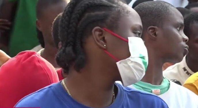 Ghana Transfers Over 200 Human Trafficking Victims to NAPTIP in Lagos