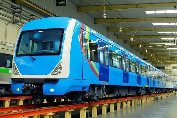Lagos State Records Over Two Million Passengers on Blue Line Rail, 42,000 Daily Bus Riders