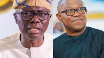 Sanwo-Olu Counters Peter Obi’s Criticism of Nigeria at U.S. Forum