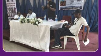Lagos DSVA Sensitizes JDPC Members and Students on SGBV in Lagos Island