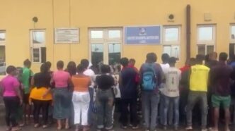 Lagos State Government Arrests 93 Suspects in Environmental, Security Operations