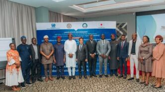 LASEPA, UNIDO, Japan Kick Off Emergency Cholera Prevention Training in Lagos