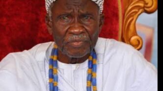 Breaking: Olu Epe, Oba Shefiu Adewale, Dies at 87