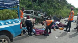 Lagos-Ibadan Expressway Records Over 70 Fatalities in First Three Months of 2025