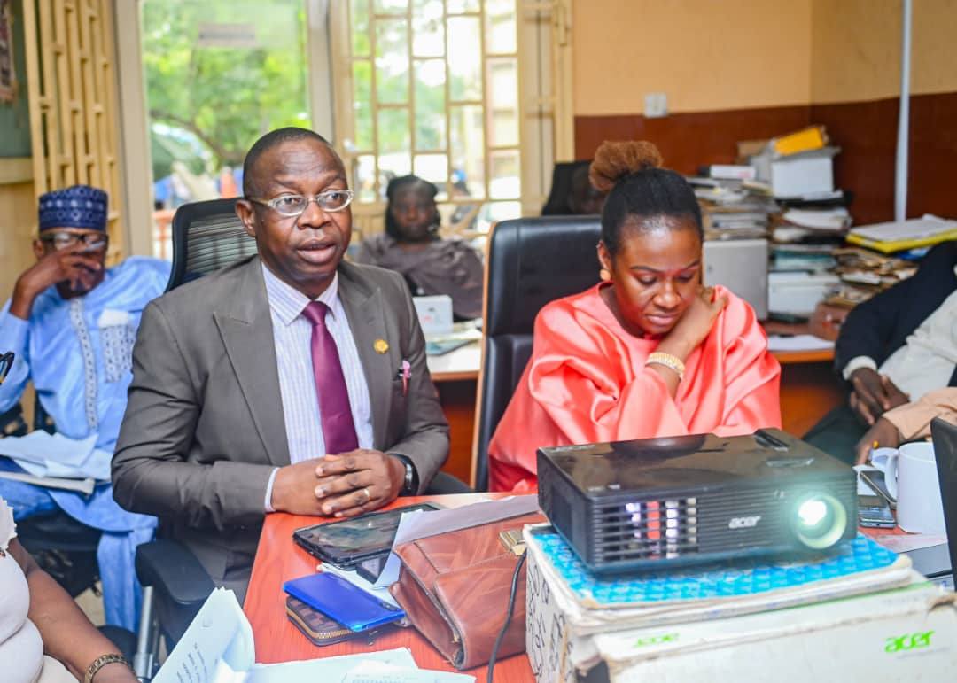 Lagos State Disability Affairs Office Champions Transparent Procurement Practices