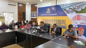 Lagos State Releases Q1 2025 Budget Performance Report