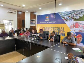 Lagos State Releases Q1 2025 Budget Performance Report