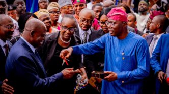 Gov. Sanwo-Olu Inaugurates New Lagos Judiciary Projects