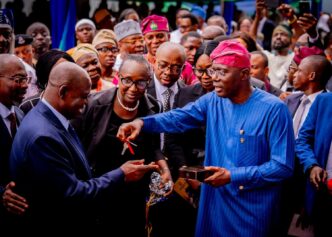 Gov. Sanwo-Olu Inaugurates New Lagos Judiciary Projects