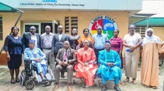 Lagos State Disability Affairs Office Champions Transparent Procurement Practices