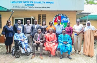 Lagos State Disability Affairs Office Champions Transparent Procurement Practices