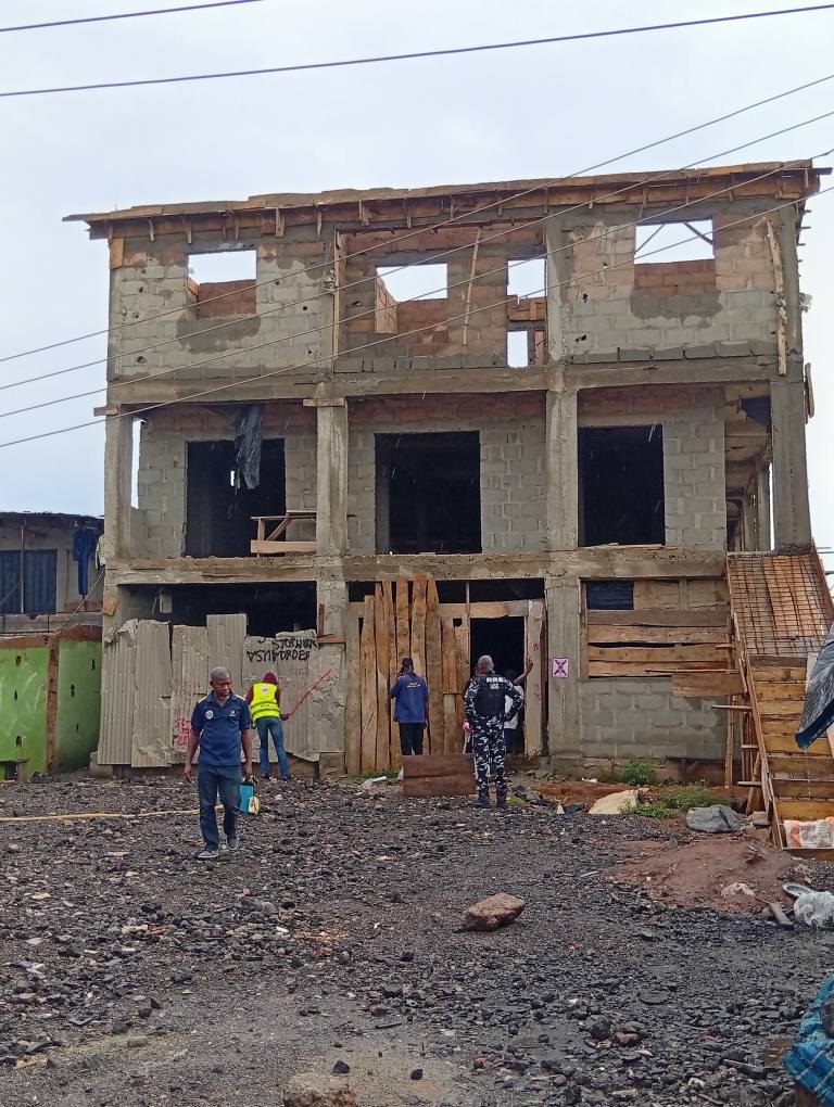 LASPPPA Warns Against Living in Buildings Without Approval