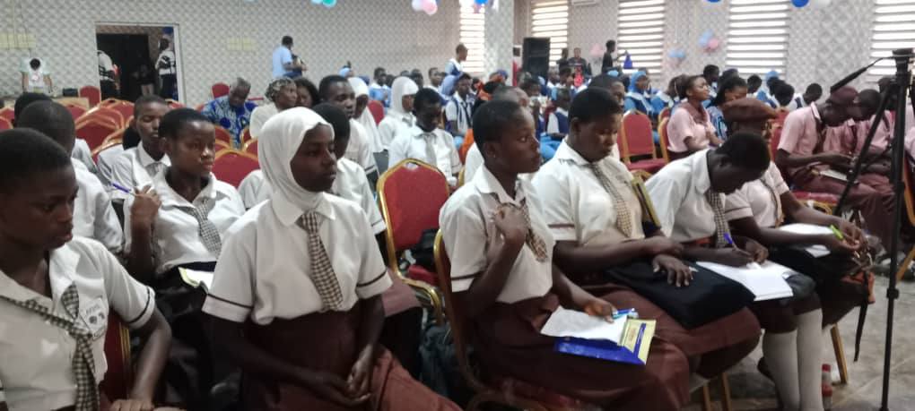 Children’s Day 2025: Education District II Hosts Smart Teens' Workshop on Emotional Intelligence