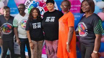 Children’s Day 2025: Education District II Hosts Smart Teens' Workshop on Emotional Intelligence