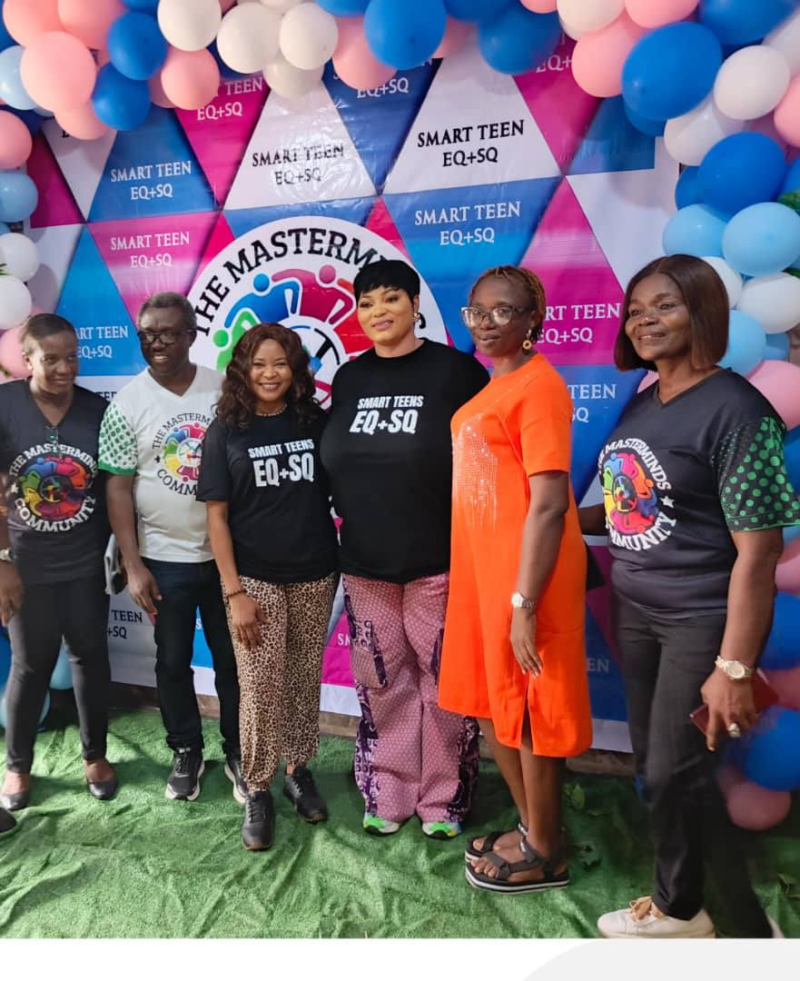 Children’s Day 2025: Education District II Hosts Smart Teens' Workshop on Emotional Intelligence