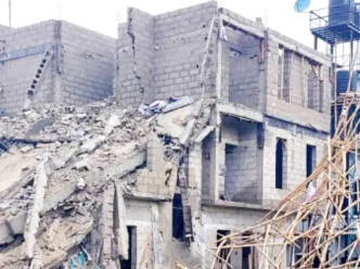 Deadly Building Collapse in Ikorodu Raises Questions About Construction Safety in Lagos