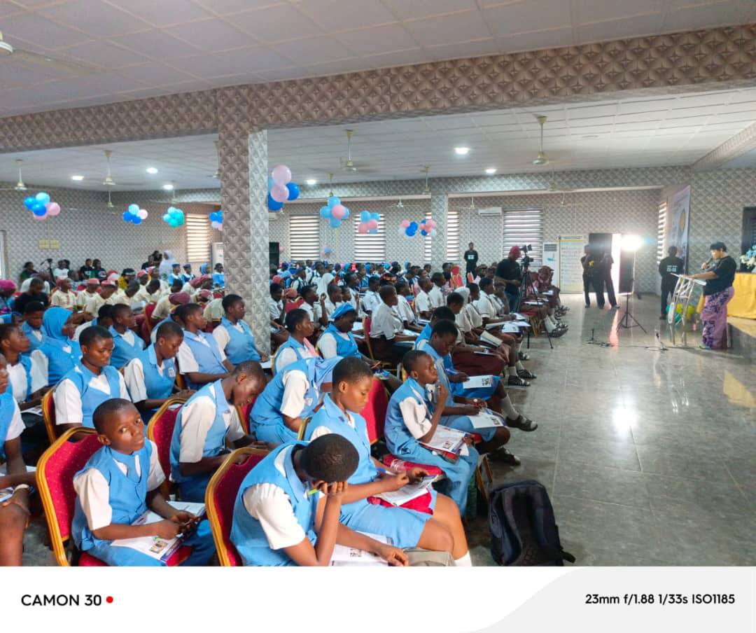 Children’s Day 2025: Education District II Hosts Smart Teens' Workshop on Emotional Intelligence
