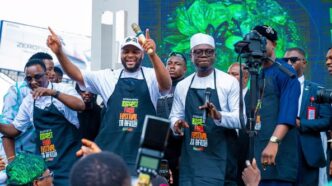 Naija Food Festival Officially Unveiled in Ikeja with Cultural Fanfare