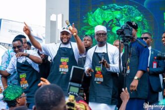 Naija Food Festival Officially Unveiled in Ikeja with Cultural Fanfare