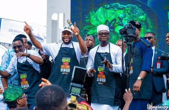 Naija Food Festival Officially Unveiled in Ikeja with Cultural Fanfare