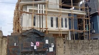 LASPPPA Warns Against Living in Buildings Without Approval