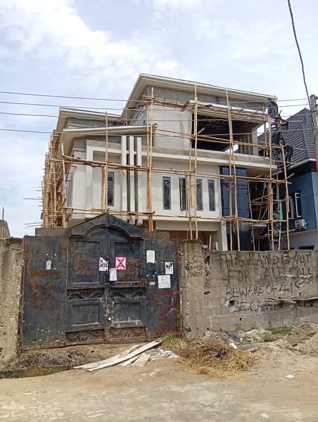 LASPPPA Warns Against Living in Buildings Without Approval