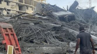 UPDATE: Three Confirmed Dead in Ikorodu Building Collapse, Nine Rescued