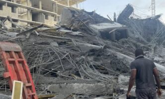UPDATE: Three Confirmed Dead in Ikorodu Building Collapse, Nine Rescued