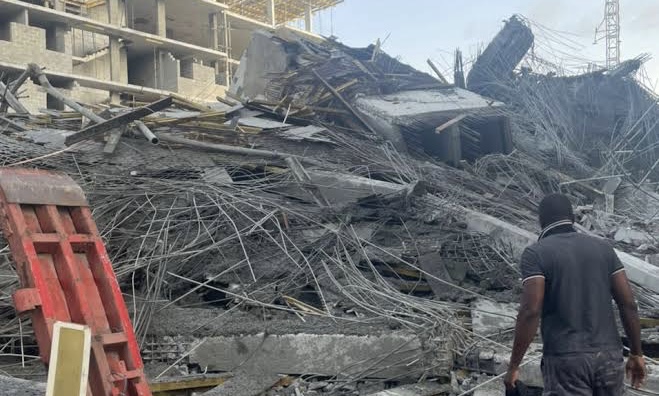 UPDATE: Three Confirmed Dead in Ikorodu Building Collapse, Nine Rescued